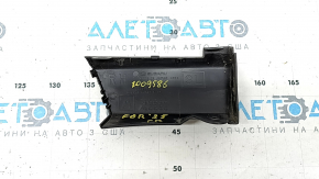 Front bumper trim, lower right, Subaru Forester 25-26, structure, scratches