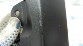 Front bumper trim, lower right, Subaru Forester 25-26, structure, scratches