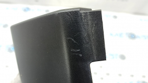 Front bumper trim, lower right, Subaru Forester 25-26, structure, scratches