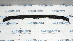 Upper front bumper trim for Ford Escape MK4 23-26 front with chrome molding, sand