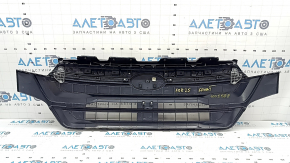 Radiator grille assembly Subaru Forester 25-26 base, with emblem
