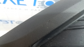 Front bumper lip Ford Escape MK4 23-26 structure, for parking sensors, without radar, scratches, dents, sand