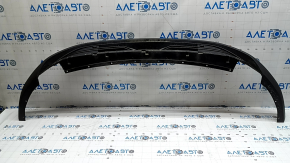 Front bumper lip Ford Escape MK4 23-26 structure, for parking sensors, without radar, scratches, dents, sand