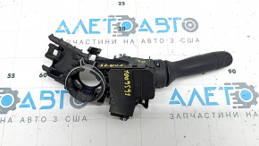 Left steering column switch for Subaru Forester 25-26 without fog lights, broken mount