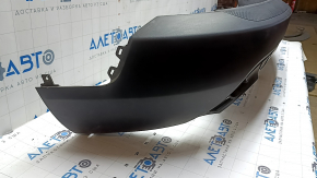 Rear bare bumper Ford Escape MK4 20-26 USA without parking sensors and towbar, structure, scratches, hole tear