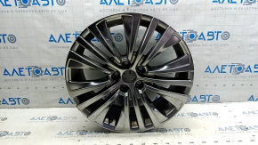 Wheel disk R19 x 7J ET35 Toyota Venza 21-24 XLE Limited, curb