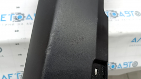 Front bare bumper lower part Subaru Forester 25-26 structure, Base, Premium, with overlays, scratches