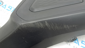 Front bare bumper lower part Subaru Forester 25-26 structure, Base, Premium, with overlays, scratches