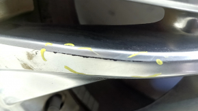 Wheel disk R19 x 7J ET35 Toyota Venza 21-24 XLE Limited, light curb