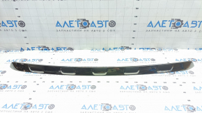Molding lip front bumper central Lexus NX 18-21
