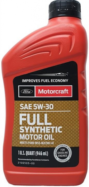 Motor oil Ford 5w-30 SP, 0.946l, synthetic