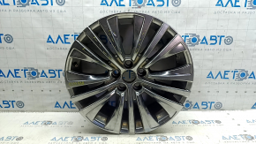 Wheel disk R19 x 7J ET35 Toyota Venza 21-24 XLE Limited, light curb