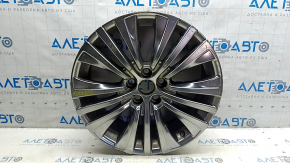 Wheel disk R19 x 7J ET35 Toyota Venza 21-24 XLE Limited, curb