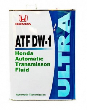 Honda ATF dw1 transmission oil, 4l, synthetic