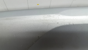 Ford Escape MK4 23-26 rear bumper lip, gray, without towbar, for 2 pipes, scratches, worn