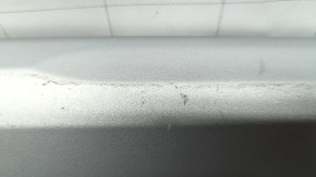 Ford Escape MK4 23-26 rear bumper lip, gray, without towbar, for 2 pipes, scratches, worn