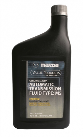 Mazda ATF mv transmission oil, 0.946 l, mineral