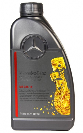 Mercedes Benz ATF transmission oil, 1l, synthetic
