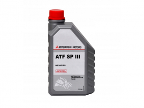 Transmission oil Mitsubishi ATF SP III, 1 l, semi-synthetic