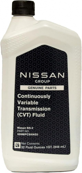 Nissan CVT fluid ns-2 transmission oil, 0.946 l, synthetic