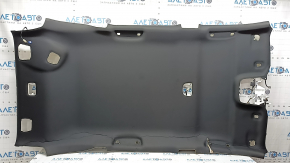 Subaru Forester 25-26 headliner without sunroof, black, without trim, creases, scratches, torn