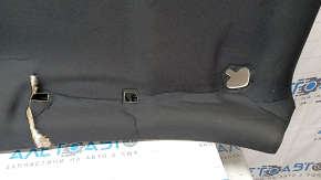 Subaru Forester 25-26 headliner without sunroof, black, without trim, creases, scratches, torn
