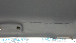 Subaru Forester 25-26 headliner without sunroof, black, without trim, creases, scratches, torn