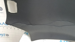 Subaru Forester 25-26 headliner without sunroof, black, without trim, creases, scratches, torn