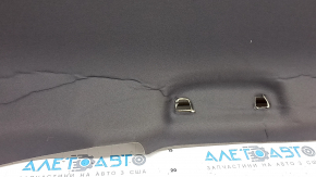 Subaru Forester 25-26 headliner without sunroof, black, without trim, creases, scratches, torn