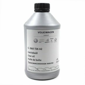 VAG transmission oil for manual transmission 75w-90 gl-4, 1l, synthetic