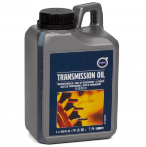 Volvo transmission oil 75w gl-4, 1l, synthetic