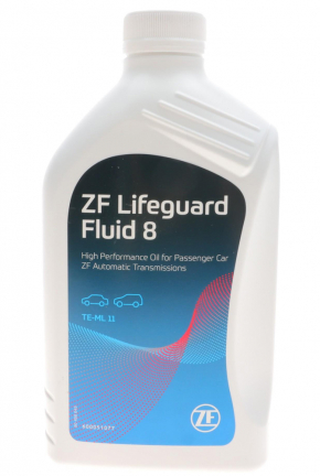 ZF ATF transmission oil, 1l, synthetic