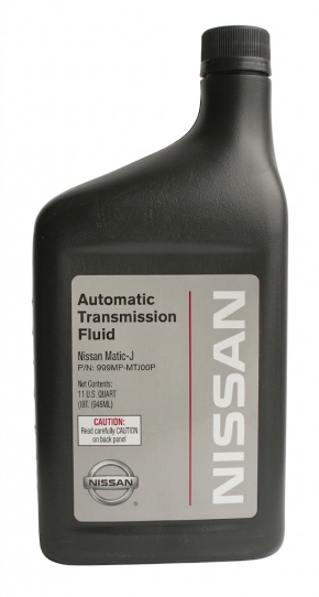 Nissan ATF transmission oil, 0.946 l, synthetic