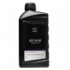 Mazda ATF transmission oil, 1l, synthetic