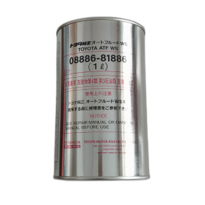Toyota ATF transmission oil, 1l, synthetic