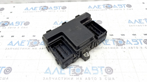 Ford Edge 19-24 2.0T underhood fuse box