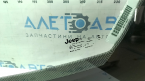 Jeep Grand Cherokee WL 21-26 windshield with heated camera, rain sensor and camera
