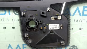 Jeep Grand Cherokee WL 21-26 windshield with heated camera, rain sensor and camera