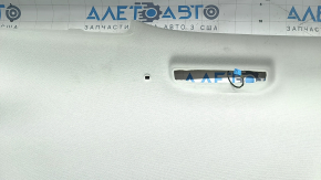 Headlining for Mercedes W167 GLE 350 450 20-26 sunroof, grey, dry-cleanable, creases