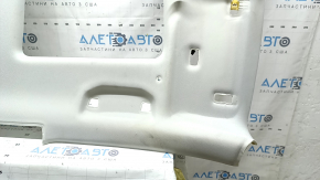 Headlining for Mercedes W167 GLE 350 450 20-26 sunroof, grey, dry-cleanable, creases