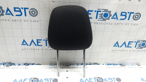 Front left headrest Ford Escape MK4 23-26 black fabric, white stitching