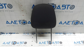 Front right headrest Ford Escape MK4 23-26 black fabric, white stitching
