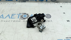Negative terminal of Toyota Venza battery 21- with sensor