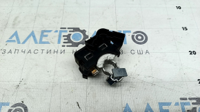 Negative terminal of Toyota Venza battery 21- with sensor