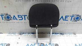 Headrest 2nd row right Ford Escape MK4 23-26 black fabric, white stitching