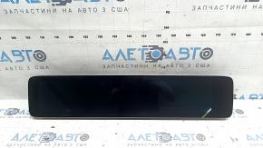 Monitor, display, navigation Mercedes W167 GLE 20-23 touchscreen, 61k, scratches, air under the glass