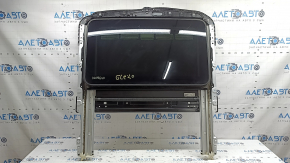 Sunroof assembly Mercedes W167 GLE 20-26 gray curtain