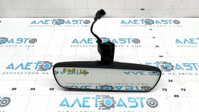 Interior mirror Subaru Forester 25-26 black, auto-dimming, Homelink, scratches