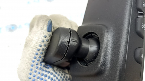 Interior mirror Subaru Forester 25-26 black, auto-dimming, Homelink, scratches