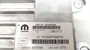 Jeep Grand Cherokee WL 22-24 Audio Amplifier